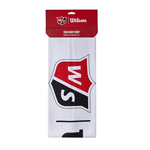 WILSON Golf Tour Towel