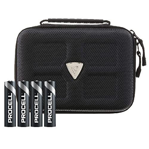 Voice Caddie SC200 Plus+ Golf Launch Monitor Bundle