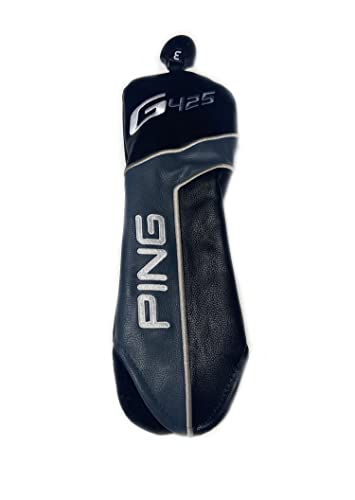 PING G425 Fairway Wood Club Head Cover
