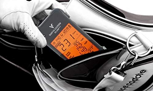 Voice Caddie SC200 Plus+ Golf Launch Monitor Bundle