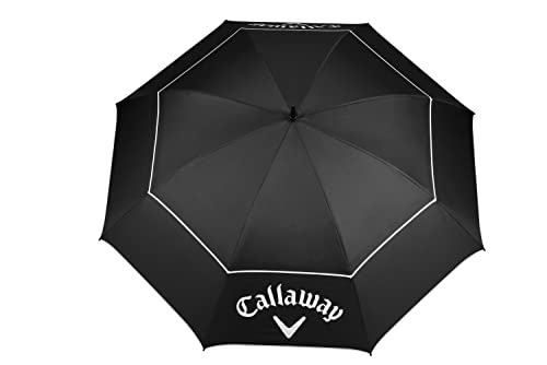 Callaway Golf 2022 64" Umbrella, Black/White