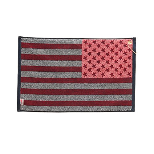 JP LANN Golf USA Flag Towel - Patriotic Design