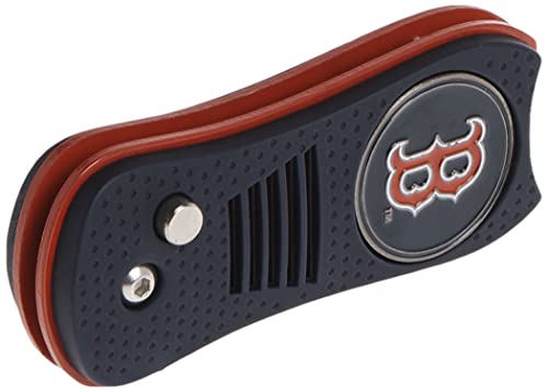 MLB Boston Red Sox Retractable Divot Tool with Marker