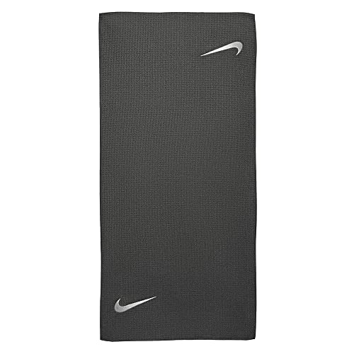 Nike Gray & White Golf Caddy Towel