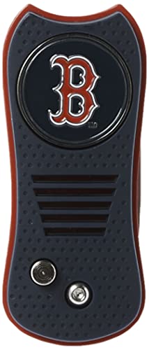 MLB Boston Red Sox Retractable Divot Tool with Marker