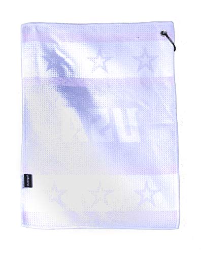USA Flag Golf Towel 18x14 by SHANKITGOLF