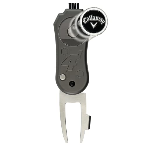 Callaway Black Switch Blade Golf Divot Repair Tool