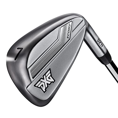 2022 PXG XCOR2 Irons Set for Right-Handed Golfers