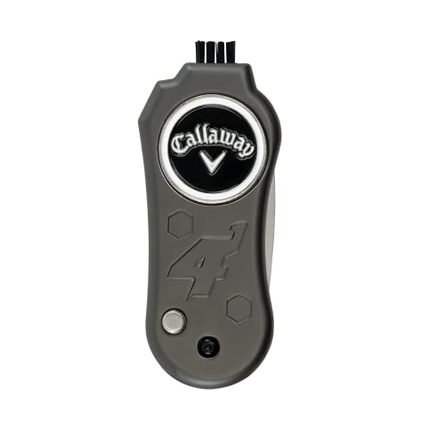 Callaway Black Switch Blade Golf Divot Repair Tool