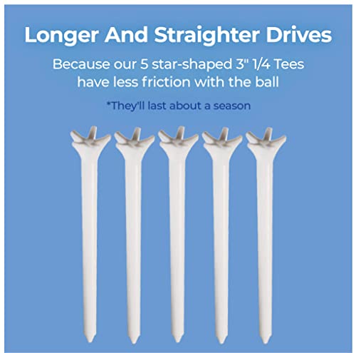 Divot Tool with Ball Marker and Tees - Golf