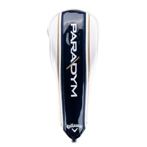 CALLAWAY PARADYM Fairway Wood Headcover with Adjustable TAG