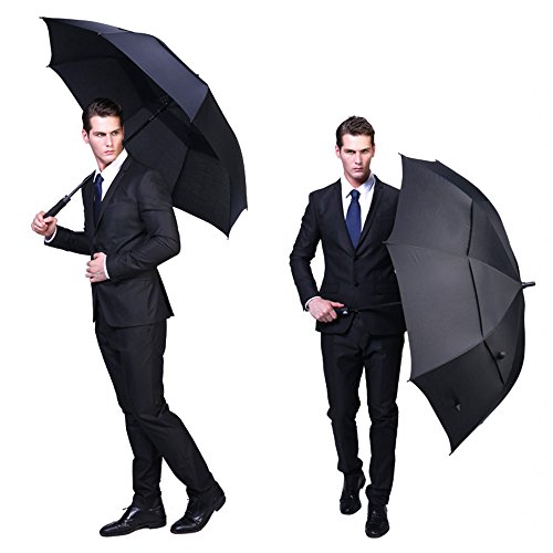 G4Free 47" Golf Umbrella - Oversize, Windproof, Waterproof