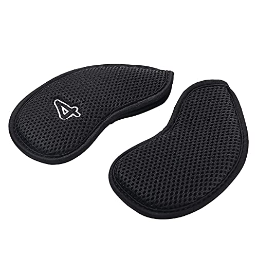 Sword & Shield Sports 10Pcs Mesh Golf Iron Covers