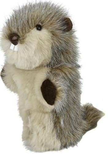 Daphne's Gopher Hybrid/Utility Club Headcovers