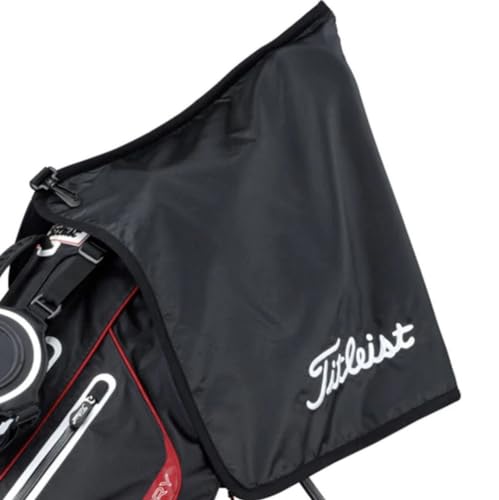Titleist Black Dri Hood Towel, Standard Size Golfing