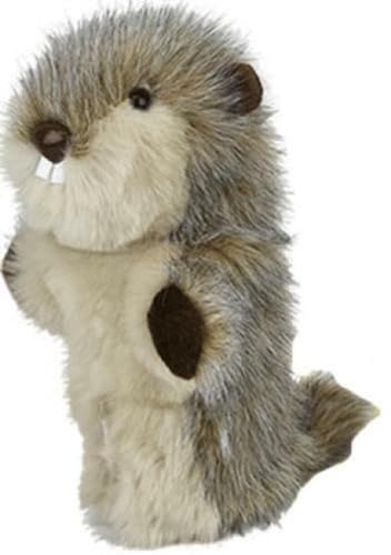 Daphne's Gopher Hybrid/Utility Club Headcovers