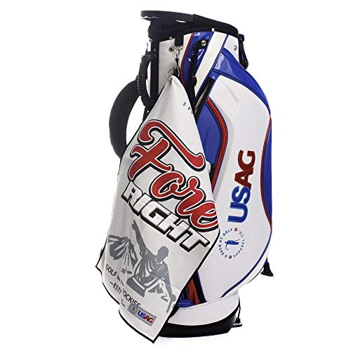 USAG High Performance Golf Towel for Men
