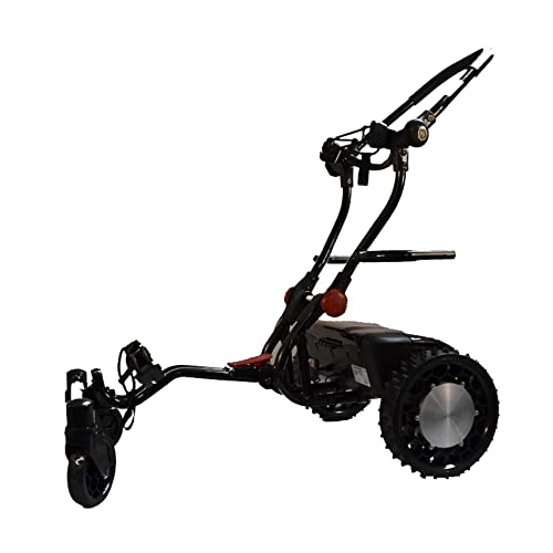 FTR Caddytrek R2 Black Robotic Golf Cart