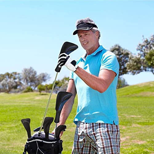 Fairway Woods Driver Hybrids Golf Head Covers Set