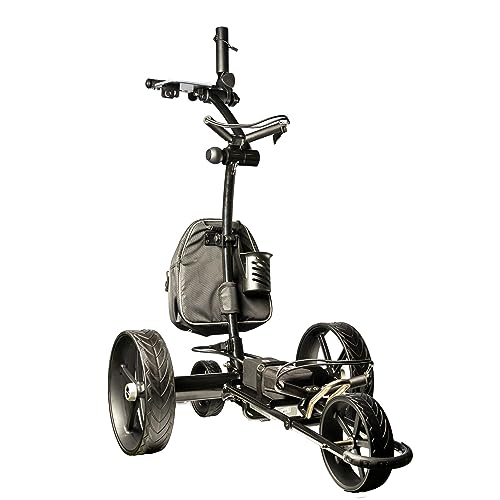 Cart-Tek 1500 V3 Electric Remote Control Golf Caddy