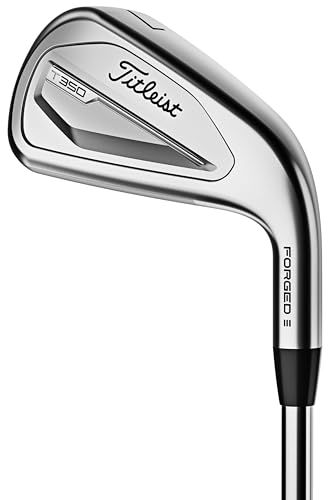 Titleist T350 3G 6-PW Iron Set - Regular Graphite