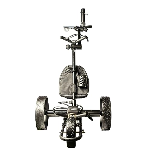 Cart-Tek 1500 V3 Electric Remote Control Golf Caddy