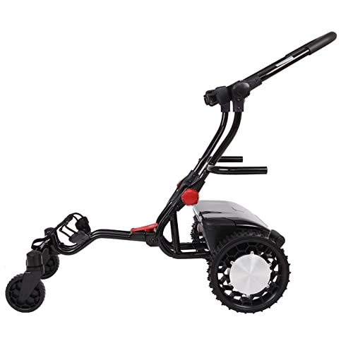 FTR Caddytrek R2 Black Robotic Golf Cart