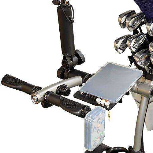 Cart-Tek 1500 V3 Electric Remote Control Golf Caddy