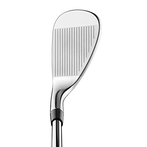 TaylorMade MG1 Chrome Wedge, 60° Loft, Stiff Flex