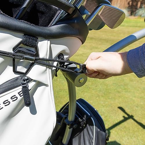 Cart-Tek 1500 V3 Electric Remote Control Golf Caddy