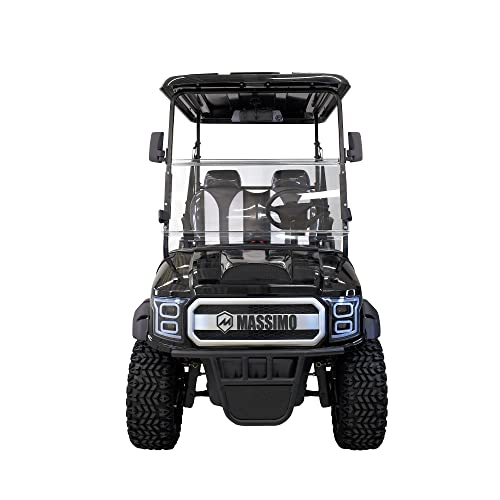 MASSIMO MOTOR Electric Golf Cart GMF2X | 4-Seater