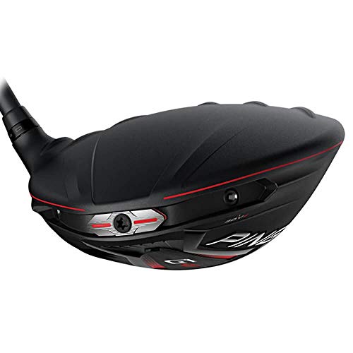 PING G410 Plus Driver - Right, ALTA CB Red
