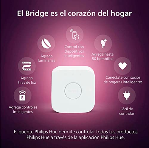 Philips Hue Smart Hub for Voice Control