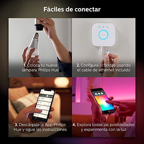 Philips Hue Smart Hub for Voice Control