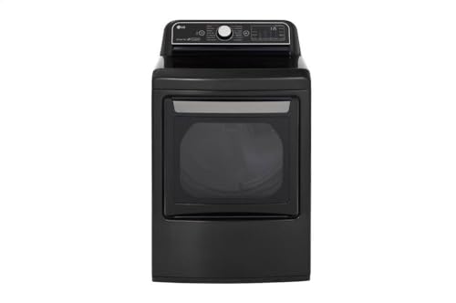 Smart Wi-Fi Enabled Electric Dryer - 7.3 cu.ft