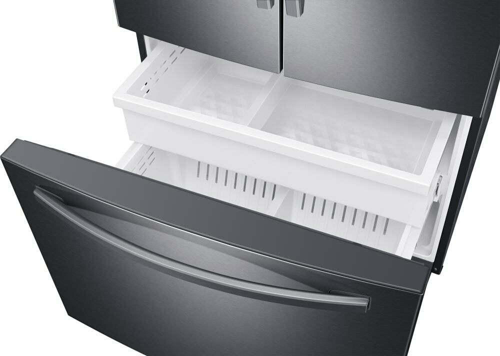 Samsung Smart French Door Refrigerator 26.5 Cu. Ft