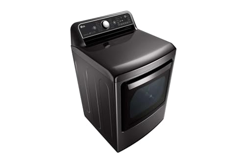Smart Wi-Fi Enabled Electric Dryer - 7.3 cu.ft