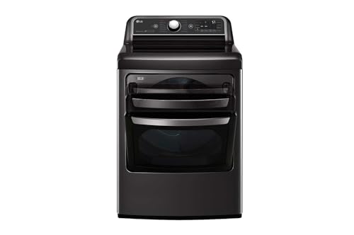 Smart Wi-Fi Enabled Electric Dryer - 7.3 cu.ft