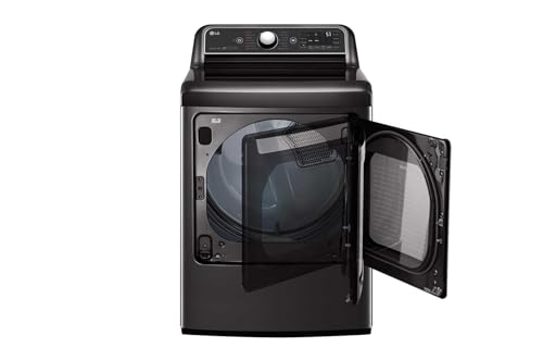 Smart Wi-Fi Enabled Electric Dryer - 7.3 cu.ft