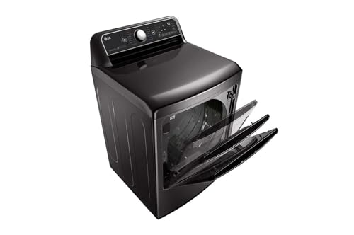 Smart Wi-Fi Enabled Electric Dryer - 7.3 cu.ft