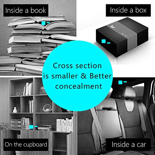 Mini WiFi Hidden Spy Camera for Smart Home Security