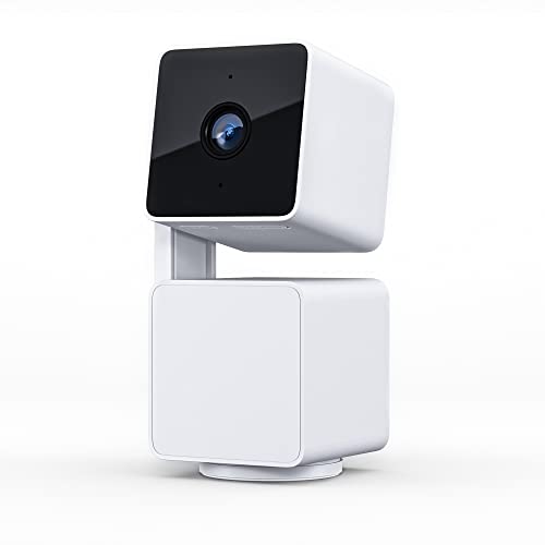 WYZE Cam Pan v3 1080p Smart Security Camera