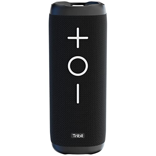 Tribit StormBox Bluetooth Speaker - 24W, 360° Full Sound