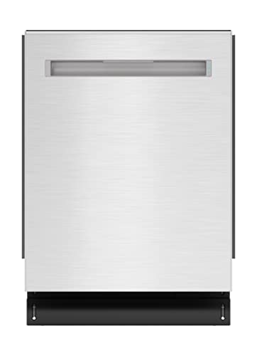 SHARP Smart Dishwasher with Alexa, LED Lights, Stainless Steel