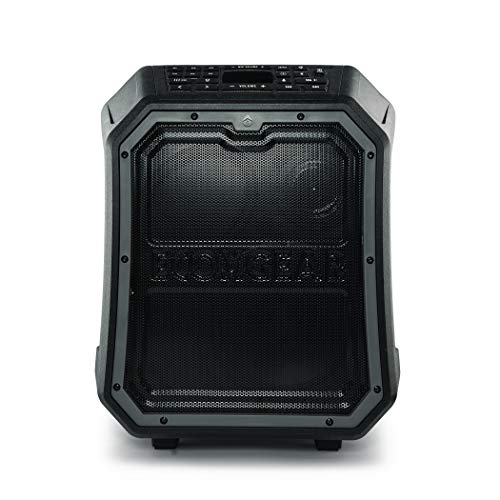 ECOXGEAR EcoBoulder MAX Waterproof Bluetooth Smart Speaker