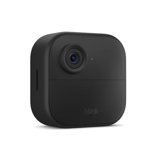Blink Outdoor 4 (4th Gen) Smart Security Camera