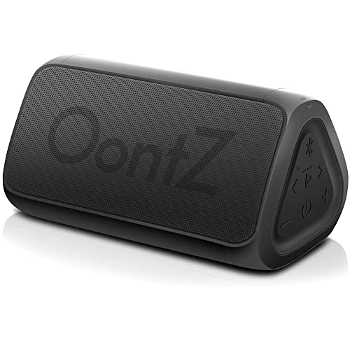 Alexa Bluetooth Speaker: OontZ Angle 3 Shower Waterproof