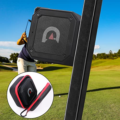 ACHIX Bluetooth Speaker for Golf Cart with IPX7 Waterproof