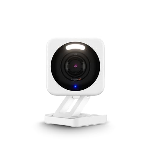 Wyze Cam v4: 2K HD Smart Home Security Camera