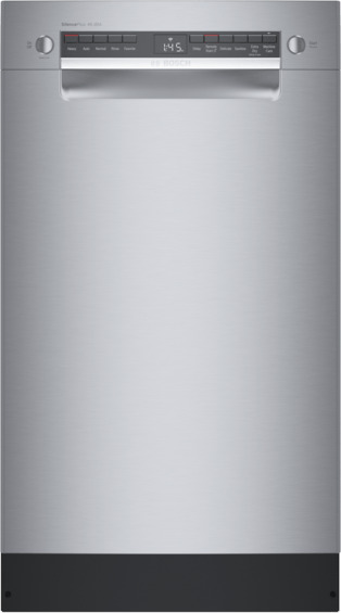 Bosch 300 Series Stainless Steel Smart Dishwasher